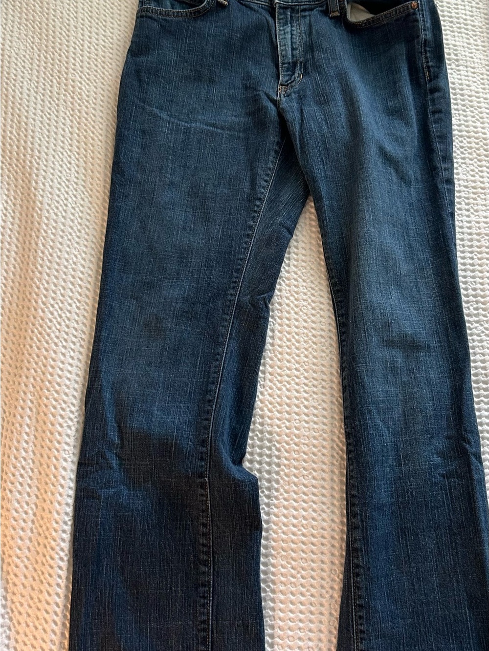 Vintage Y2K GAP blue Boot Cut Jeans